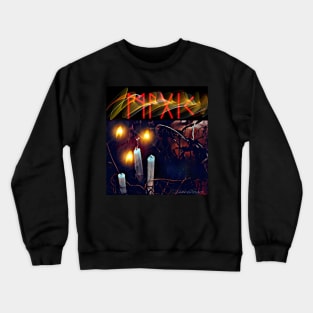 Magic Flame Crewneck Sweatshirt